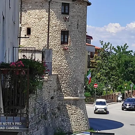 La Casetta Del Pastore Dom wakacyjny Sulmona