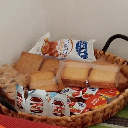 La Casetta Del Pastore Vakantiehuis