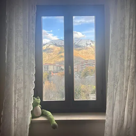 Vakantiehuis La Casetta Del Pastore Sulmona