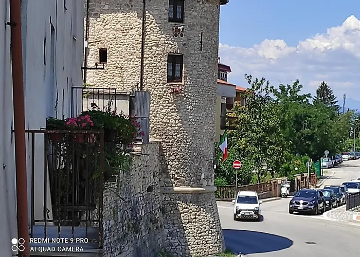 La Casetta Del Pastore Holiday home Sulmona