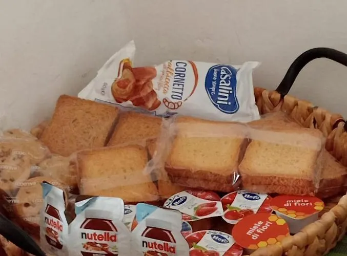 La Casetta Del Pastore 펜션