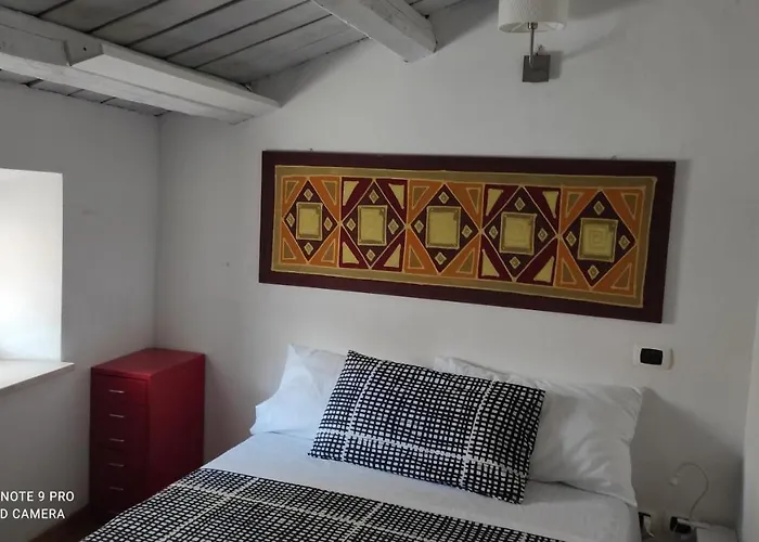 La Casetta Del Pastore * 술모나