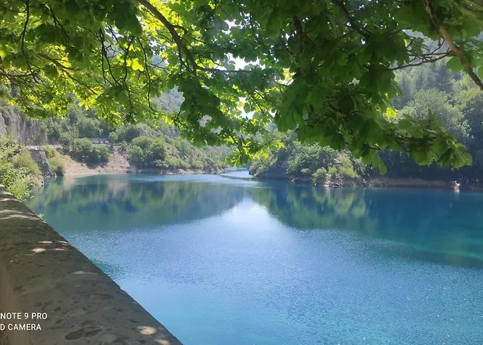 La Casetta Del Pastore 술모나