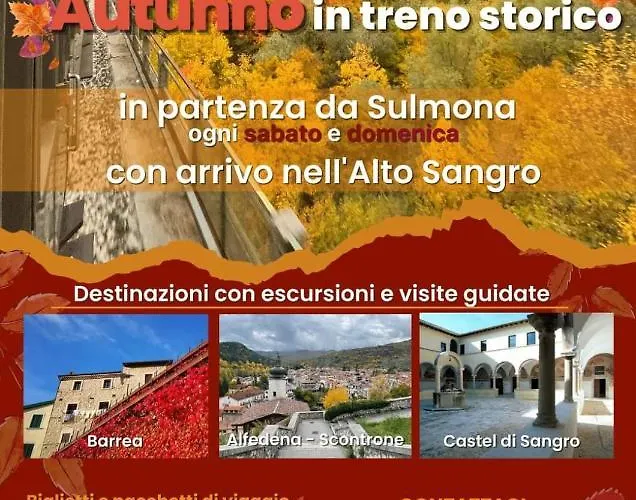 펜션 La Casetta Del Pastore 술모나