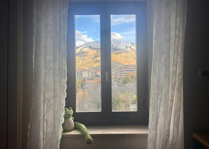 Holiday home La Casetta Del Pastore Sulmona