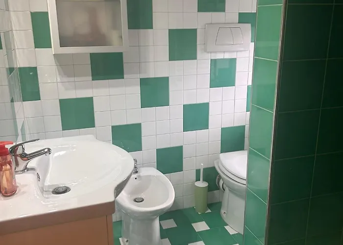 La Casetta Del Pastore 술모나