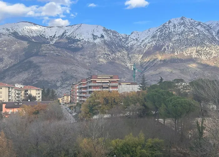 펜션 La Casetta Del Pastore *